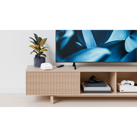 System WiFi Eero 7 mesh, 3-częściowy router mesh (biały)