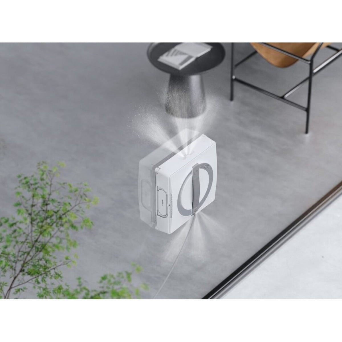 Ecovacs winbot w2 omni robot do czyszczenia okien (biały)