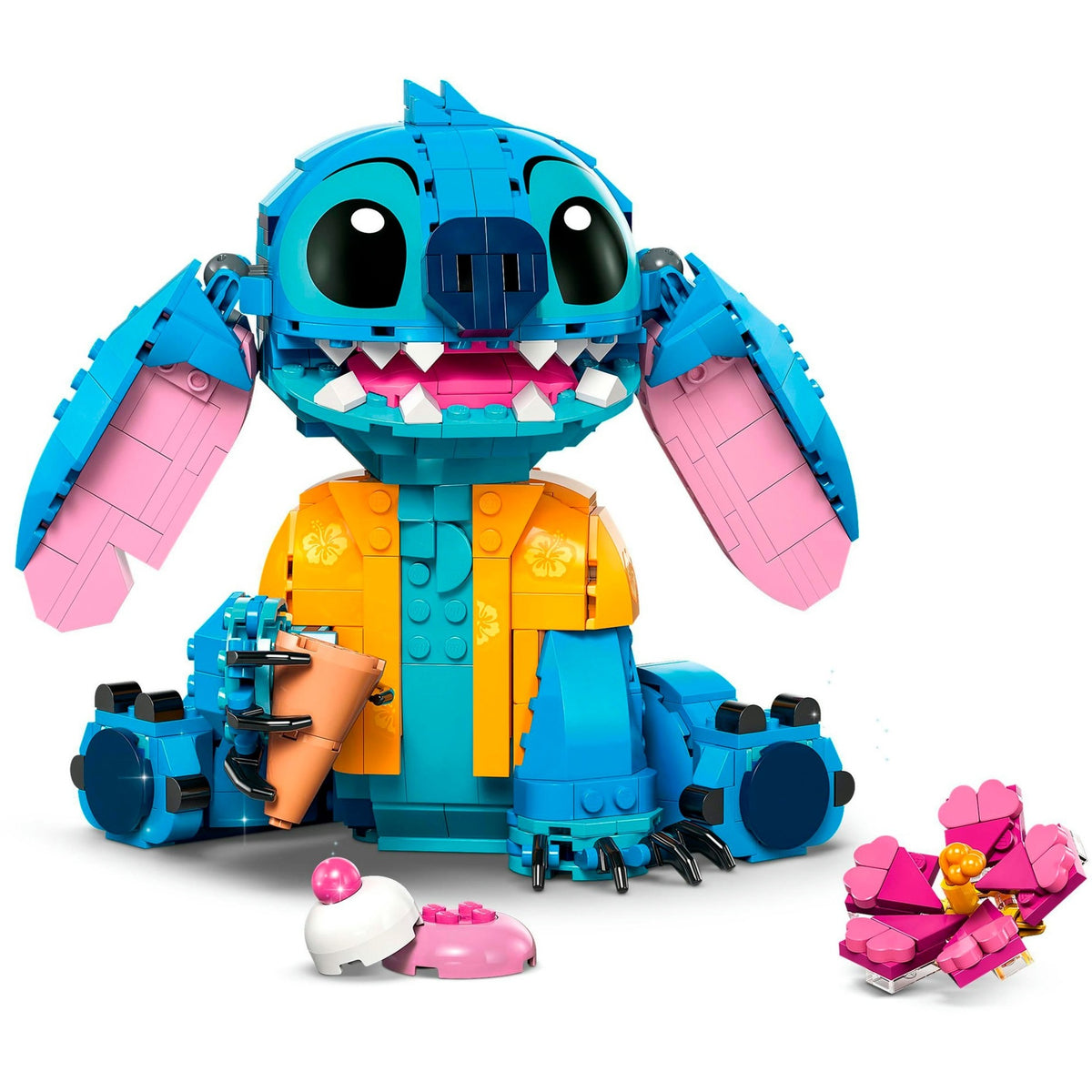 Ścieg Lego Disneya - 43249
