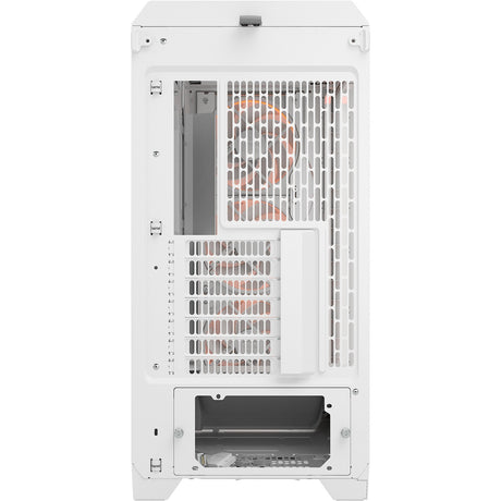 Fractal design meshify 3 xl ambient pro rgb obudowa typu big tower (biały | 2x usb-a | 1x usb-c | rgb | szkło hartowane)