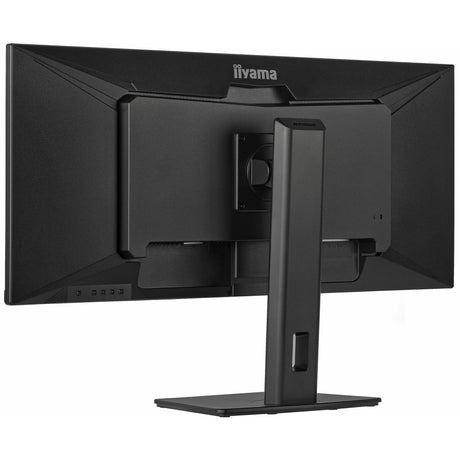 Monitor ultrawide Iiyama prolite xub3493wqsu-b6 34 (czarny (matowy), 2x HDMI, display port, 2x USB-A, USB-B, 2x USB-C)