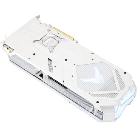 Karta graficzna Powercolor Radeon RX 9070 XT Red Devil Spectral White 16 GB GDDR6 (biała, RDNA4, GDDR6, 3x Display Port, 1x HDMI)