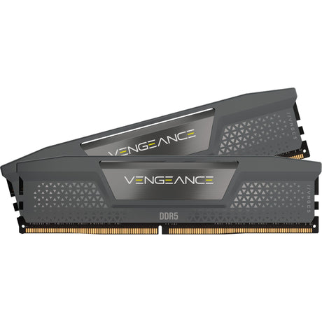 Corsair Vengeance 64 GB DDR5-6000 (2x 32 GB) RAM (szary, cmk64gx5m2b6000z30, xmp, expo)