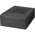 Obudowa HTC Silverstone sst-ml10b (czarna | 2x usb-a)