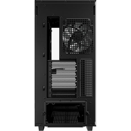 Sharkoon rebel c60 rgb obudowa midi tower (czarna | 2x usb-a | 1x usb-c | rgb | szkło hartowane)