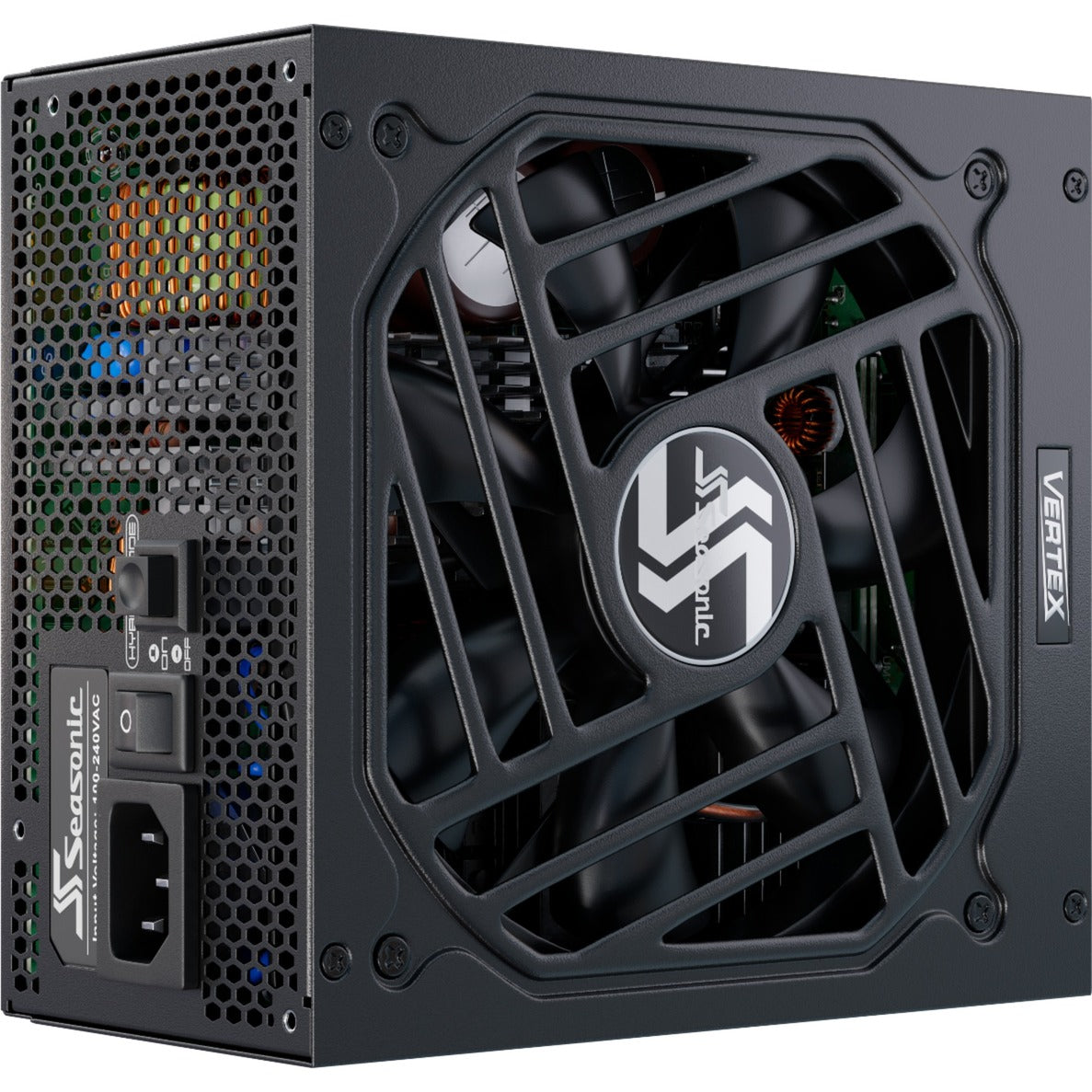 Seasonic vertex px-750, modułowy zasilacz 750 W (czarny, 2x pcie)