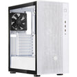 Obudowa midi tower Silverstone fara r1 v2 (biała | 3x USB-A)