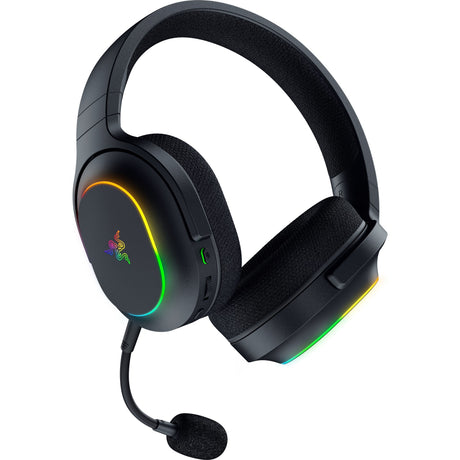 Nauszny zestaw słuchawkowy do gier Razer Barracuda x Chroma (czarny, klucz USB, Bluetooth)