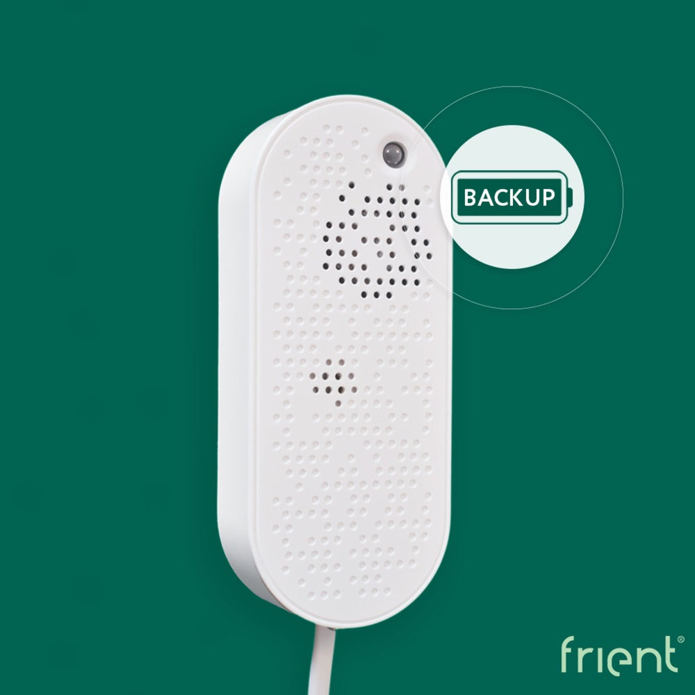 Frient Zigbee Range Extender EU Mesh Access Point (biały, zigbee 3.0)