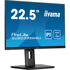 Monitor Iiyama prolite xub2395wsu-b5 22,5 (czarny, HDMI, Display Port, VGA, 2x USB-A, USB-B)