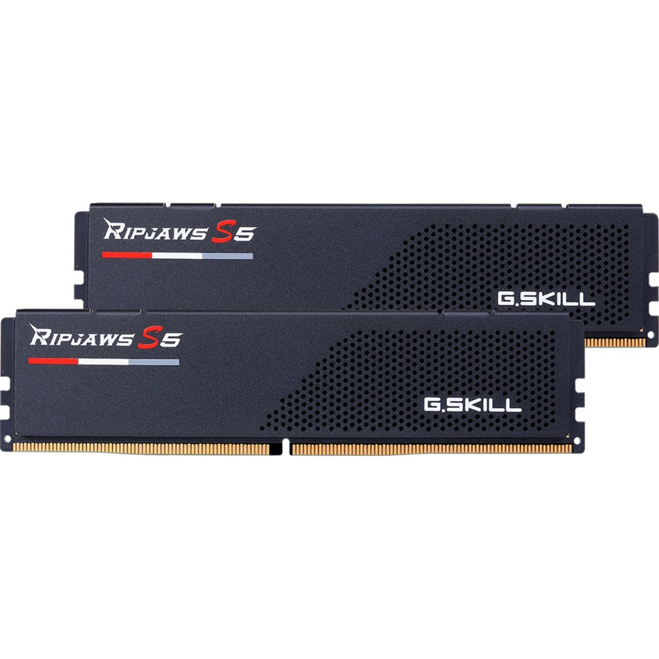 G.skill ripjaws s5 32 GB ddr5-6000 (2x 16 GB) RAM (czarny, f5-6000j3636f16gx2-rs5k, xmp 3.0)