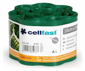 Cellfast periferie traw.20*9m donkergroen