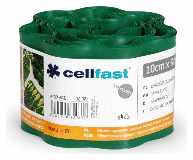 Cellfast periferie traw.20*9m donkergroen