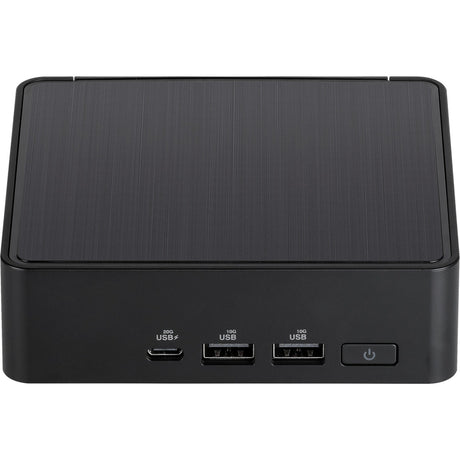 Asus nuc 14 pro slim kit rnuc14rvku700002i barebone (czarny | core ultra 7 155h | grafika arc)