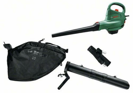Dmuchawa do liści Bosch universalgardentidy 2300 – przewodowa – 2300 w