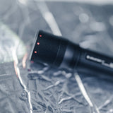 Latarka Ledlenser p7 (czarna, 650 lm, 6000-7500k)