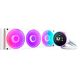 Chłodzenie wodne NZXT Kraken Elite 360 RGB (białe)
