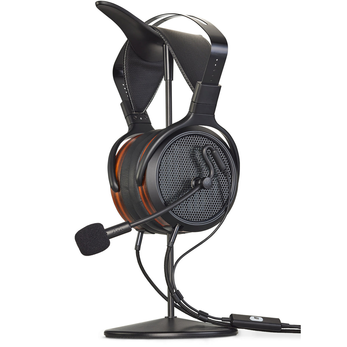 Antlion modmic usb 2 microfoon (zwart, pc, playstation 4, playstation 5, switch)