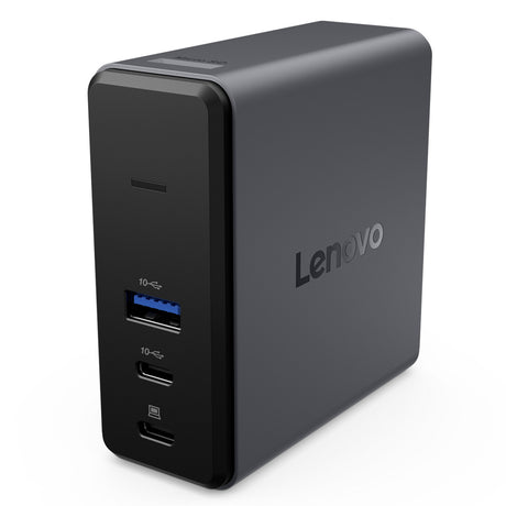 Stacja dokująca do ładowania Lenovo Gan (czarna)