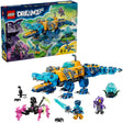 Lego Dreamzzz 71512 Łódź podwodna krokodyl