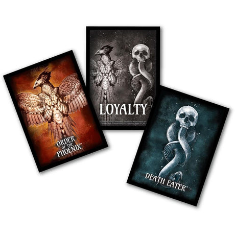 Gra planszowa European Player Network Harry Potter: Unmask the Death Eaters (angielski, 3–8 graczy, 60 minut, od 11 lat)