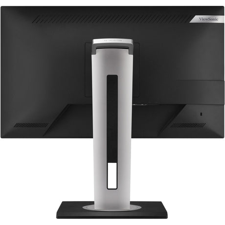 Monitor Viewsonic vg2448a-2 24 (czarny (matowy) srebrny, 1x HDMI, 1x port wyświetlacza, USB-C, USB-A, dźwięk, 100 Hz)