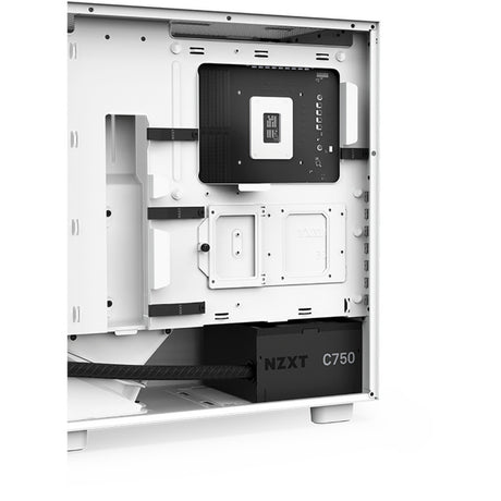 Nzxt c750 brązowy modułowy zasilacz 750 W (czarny, 1x 12v-2x6, 4x pcie)