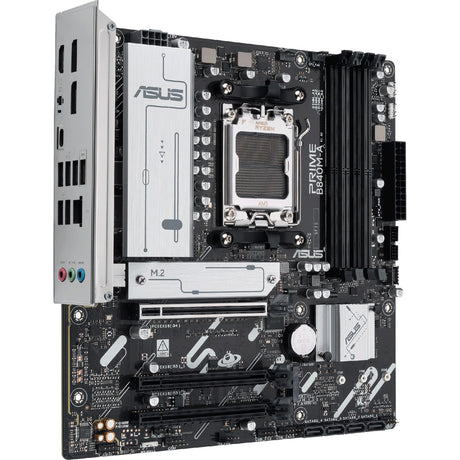 Płyta główna Asus Prime B840M-A-CSM z gniazdem AM5 (2,5 GB-LAN, dźwięk, µATX)
