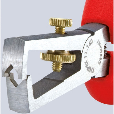 Szczypce do ściągania izolacji Knipex 1102160