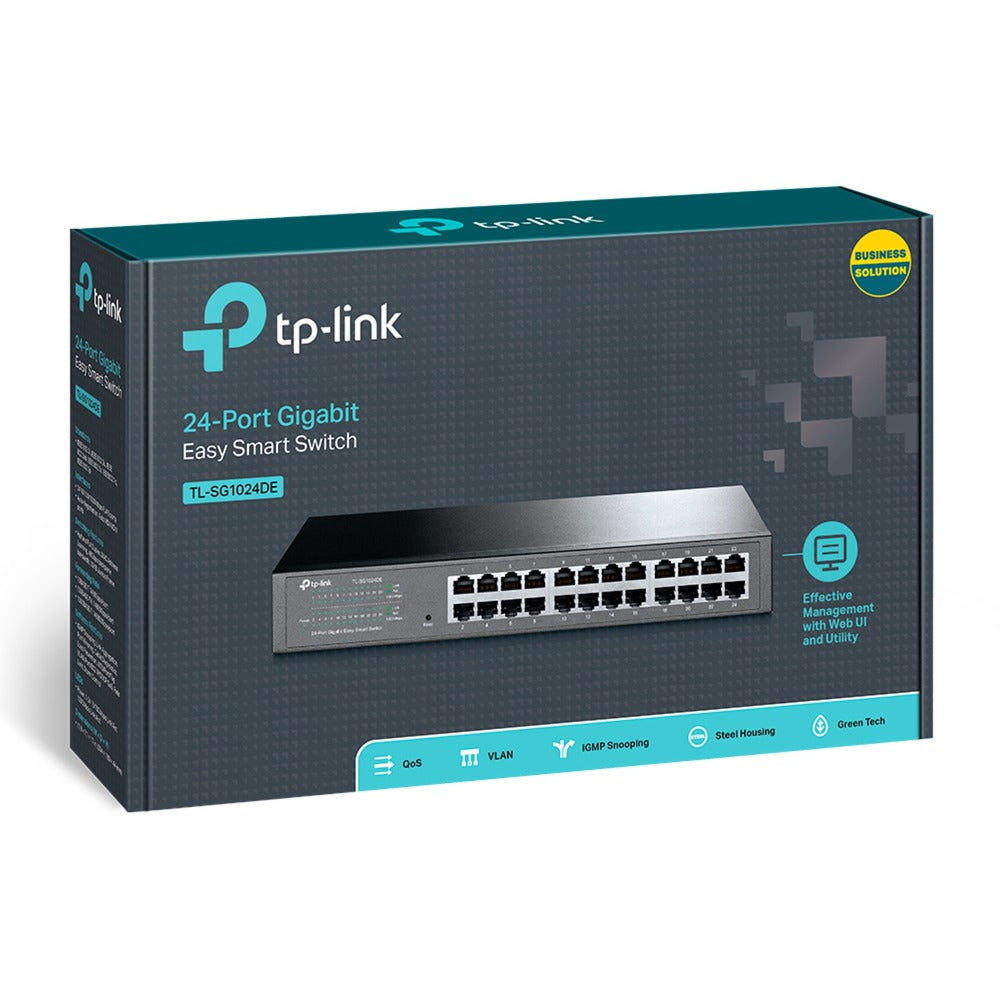 Przełącznik tp-link tl-sg1024d (detaliczny)