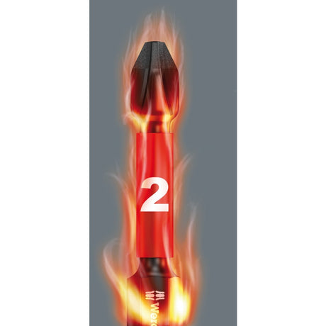 Zestaw udarowy Wera Bit-check 30 z 1 bitem (30 szt.)