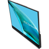 Monitor Asus Zenscreen MB249C 24 (czarny, HDMI, USB-C, audio)