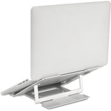 Aluminiowa podstawka pod laptopa Kensington Easy Riser (aluminium)