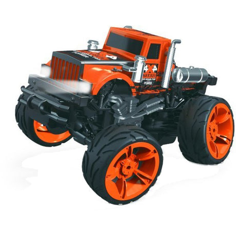 Wonky Cars RC Off Road Monster Truck (skala 1:10)