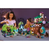 Playmobil Ayuma - zabawka konstrukcyjna Drzewo Mądrości (70801)