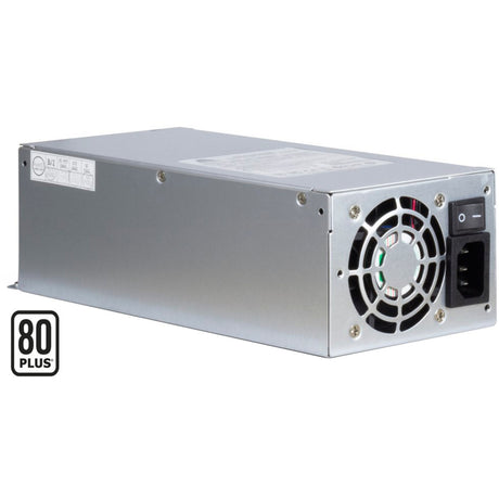 Zasilacz Inter-tech aspower u2a-b20600-s 600 W (szary)