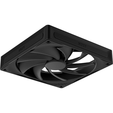 Wentylator obudowy Nzxt f140q (czarny, 140 x 140 x 25 mm, pwm)