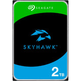 Dysk twardy Seagate Skyhawk 2 TB (SATA 6 GB, 3 lata usługi ratunkowego odzyskiwania danych)