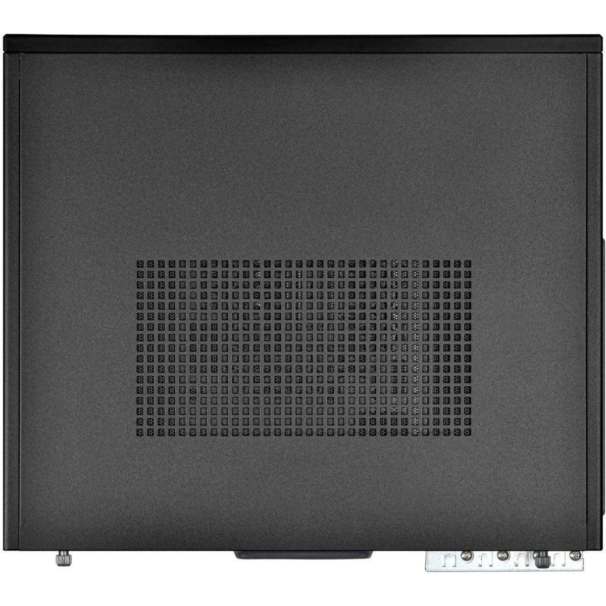 Obudowa HTC Silverstone sst-ml11b (czarna | 4x usb-a)