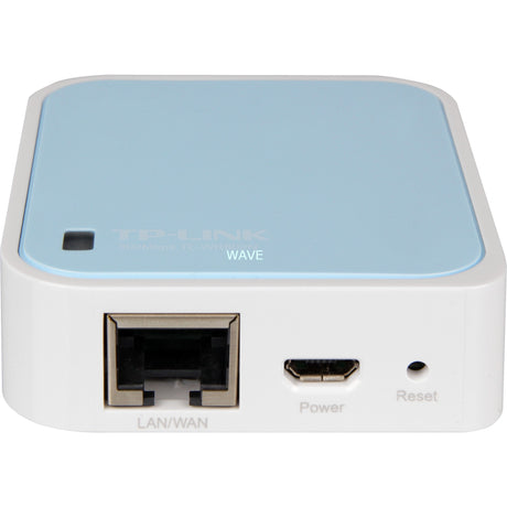 Bezprzewodowy router nano Tp-link tl-wr802n 300Mbps