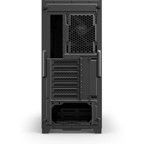 Obudowa midi tower Sharkoon s25-v2 (czarna | 2x USB-A | 1x USB-C)