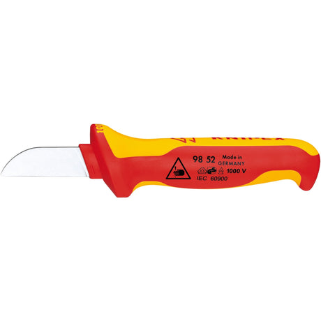 Nóż do kabli Knipex 9852sb (190 mm)