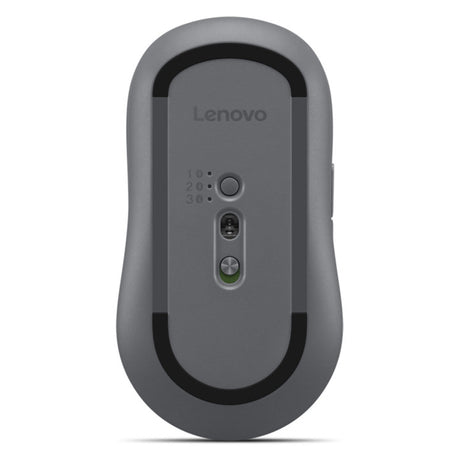 Mysz do jogi Lenovo (ciemnoszara, Bluetooth 5.3, 400 - 4000 dpi)