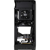 Cooler master ncore 100 max obudowa mini tower (ciemnoszary | 2x USB-A | 1x USB-C)