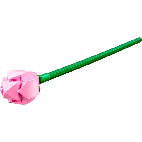 Lego kultowe kwiaty lotosu - kolekcja botaniczna - 40647