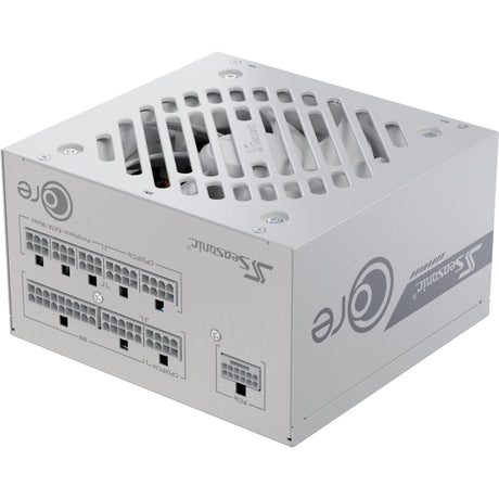 Seasonic core gx-850-v2-biały modułowy zasilacz 850 W (biały, 1x 12v-2x6, 2x pcie)