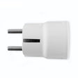 Wtyczka Frient smart plug mini 2 typ e (francuska) (biała, zigbee 3.0)
