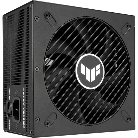 Asus tuf gaming platinum modulaire 1000 watt voeding (zwart, 1x 12v-2x6, 3x pcie)