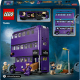 Pudełko z kolekcją Lego Harry Potter™ przygoda™ — 76446
