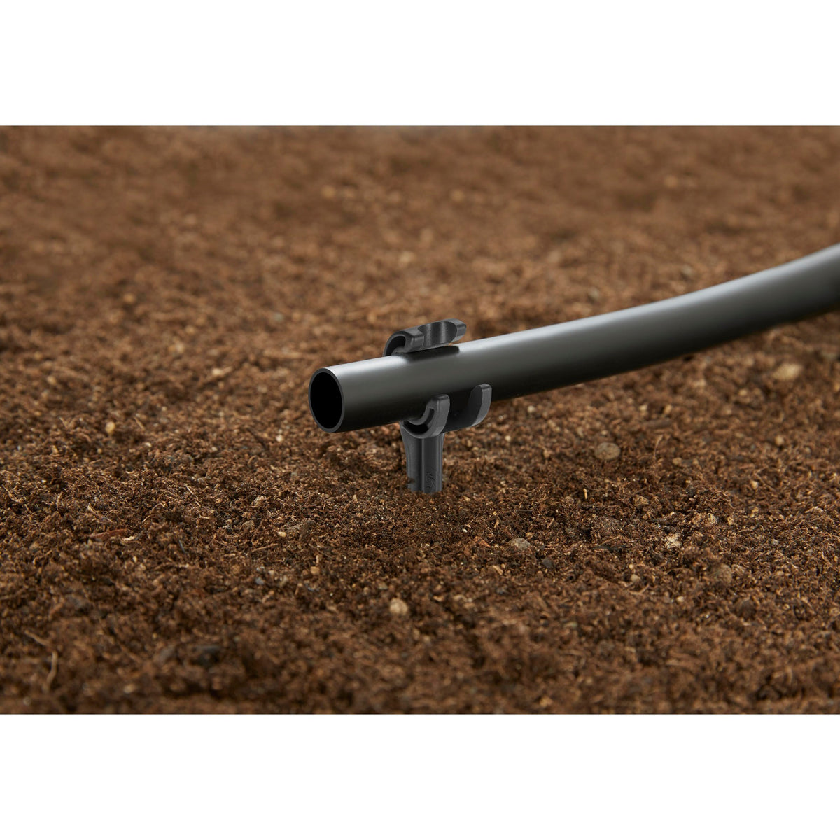 Uchwyt na rurkę do systemu micro drip Gardena - 13 mm (1 2 ) - 10 sztuk